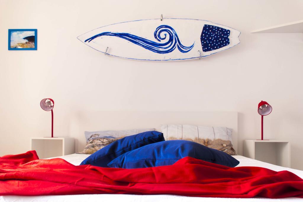 In Riva Al Mare B&B Capo dʼOrlando Dış mekan fotoğraf