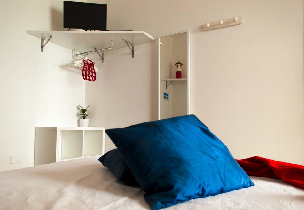 In Riva Al Mare B&B Capo dʼOrlando Dış mekan fotoğraf